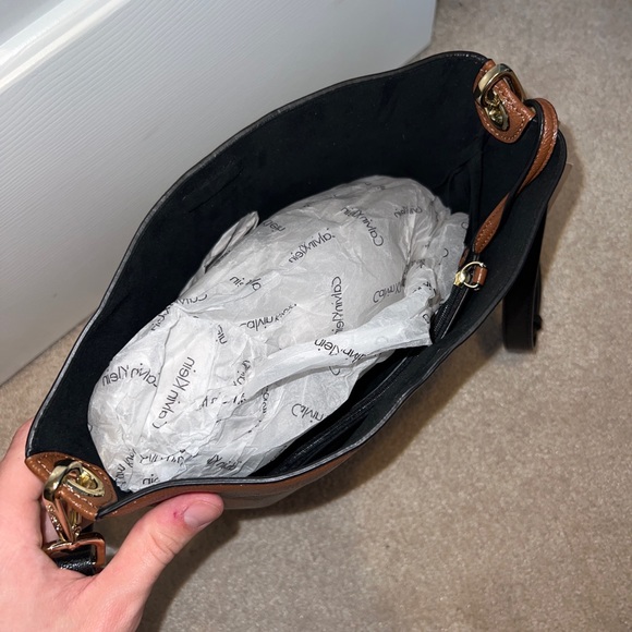 Calvin Klein Reversible Handbag - Picture 4 of 9